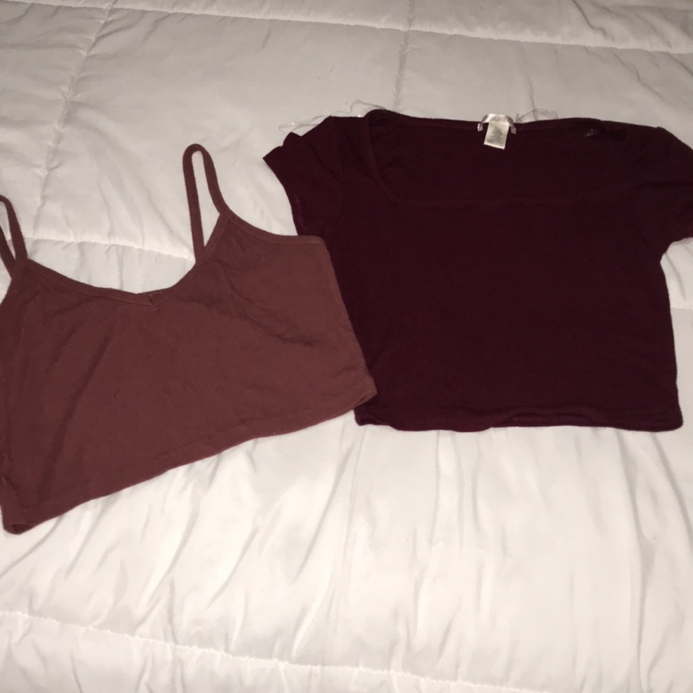 cute crop tops